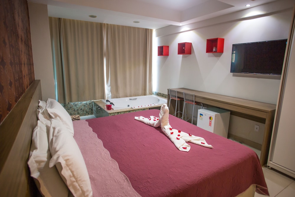 MASTER LUXO COM HIDROMASSAGEM