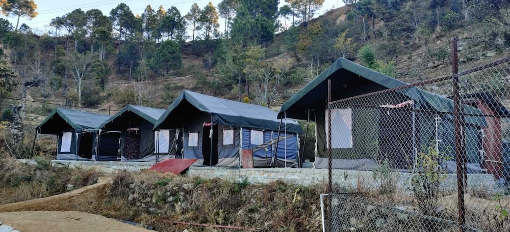 Luxury Tent