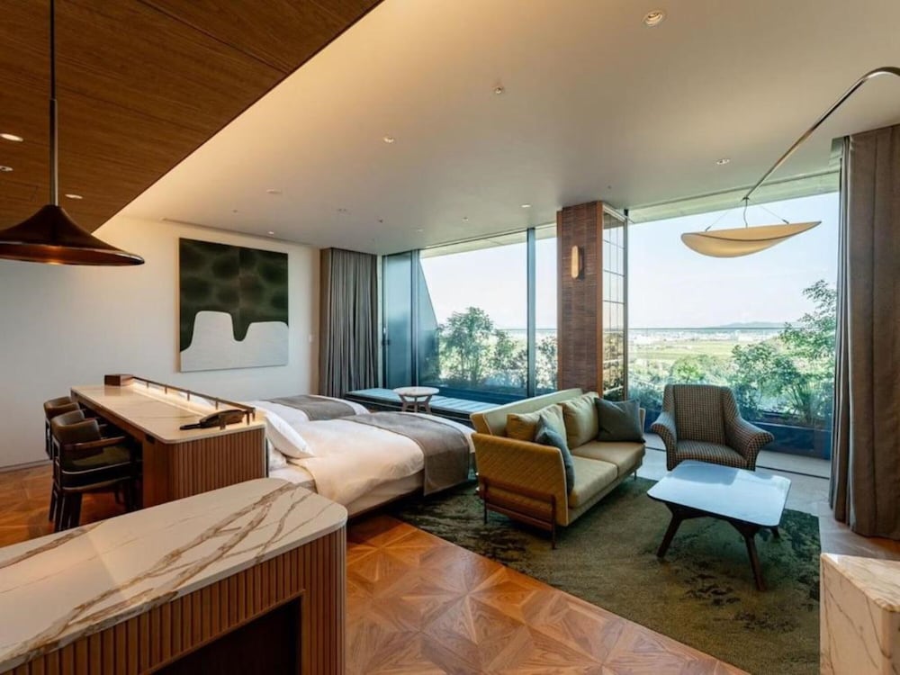 Twin Room, Non Smoking (Retreat Suite)