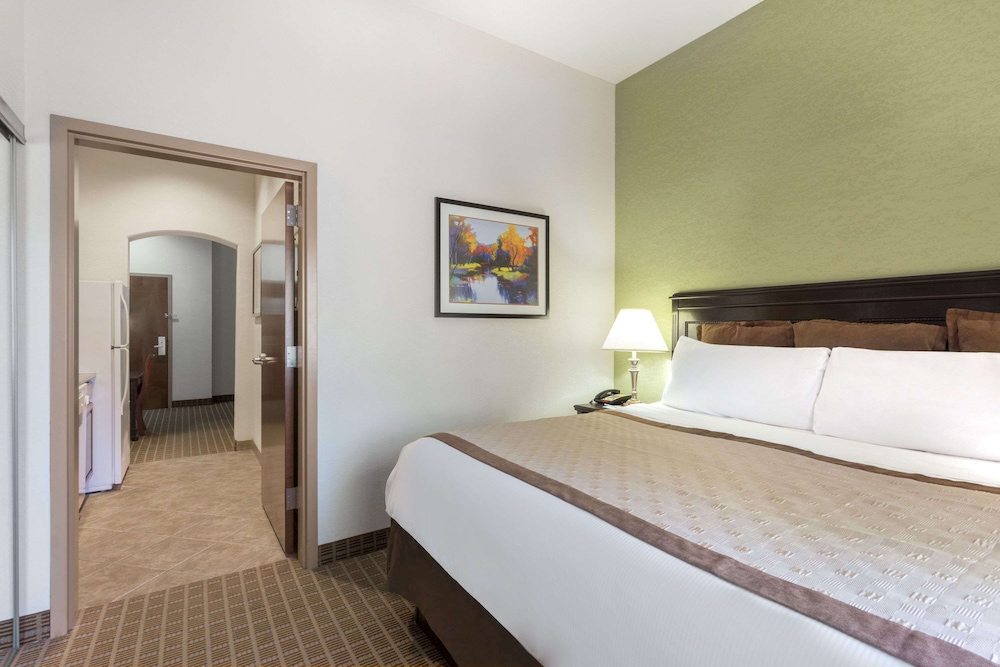 Executive Suite, 1 Bedroom, Accessible, Non Smoking (Mobility, Roll-In Shower) photo 1