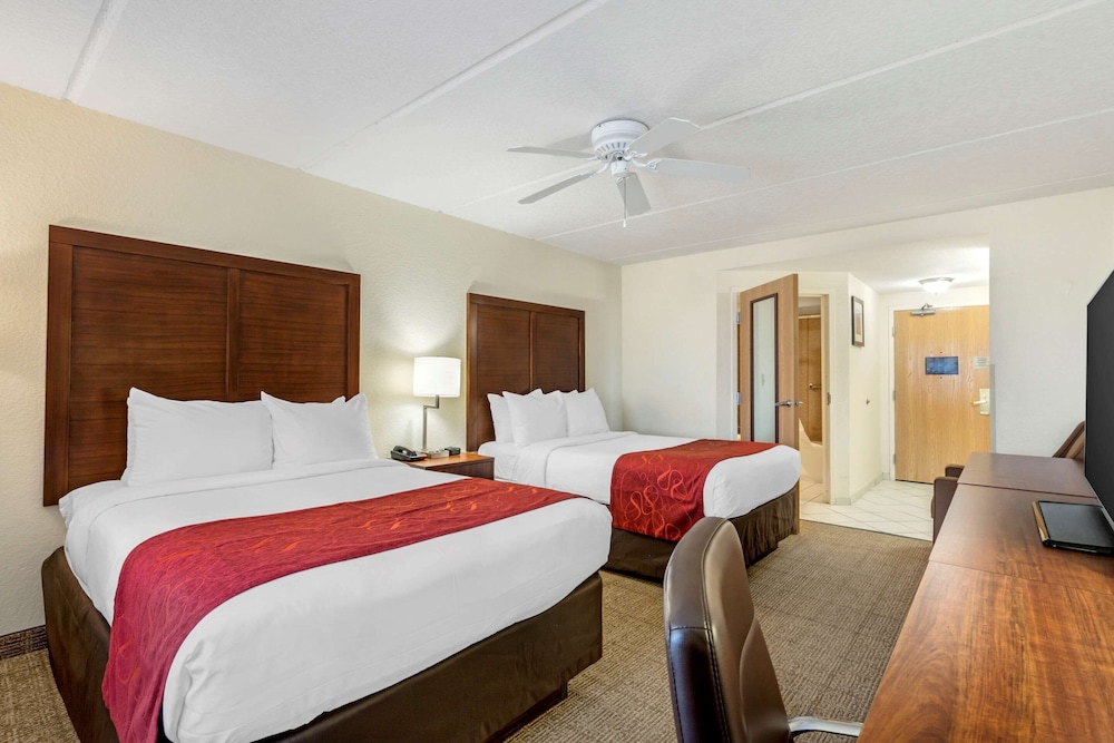Accessible Room with 2 Queen Beds - Photo 1