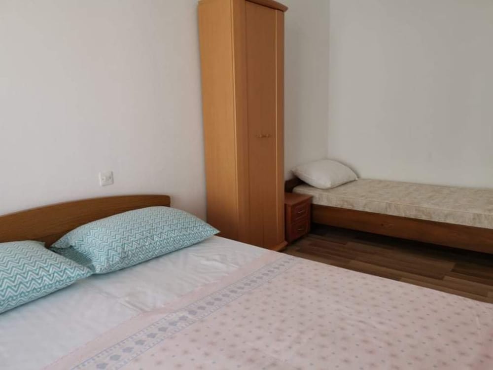 Family Apartment, 1 Bedroom, Terrace, Courtyard View