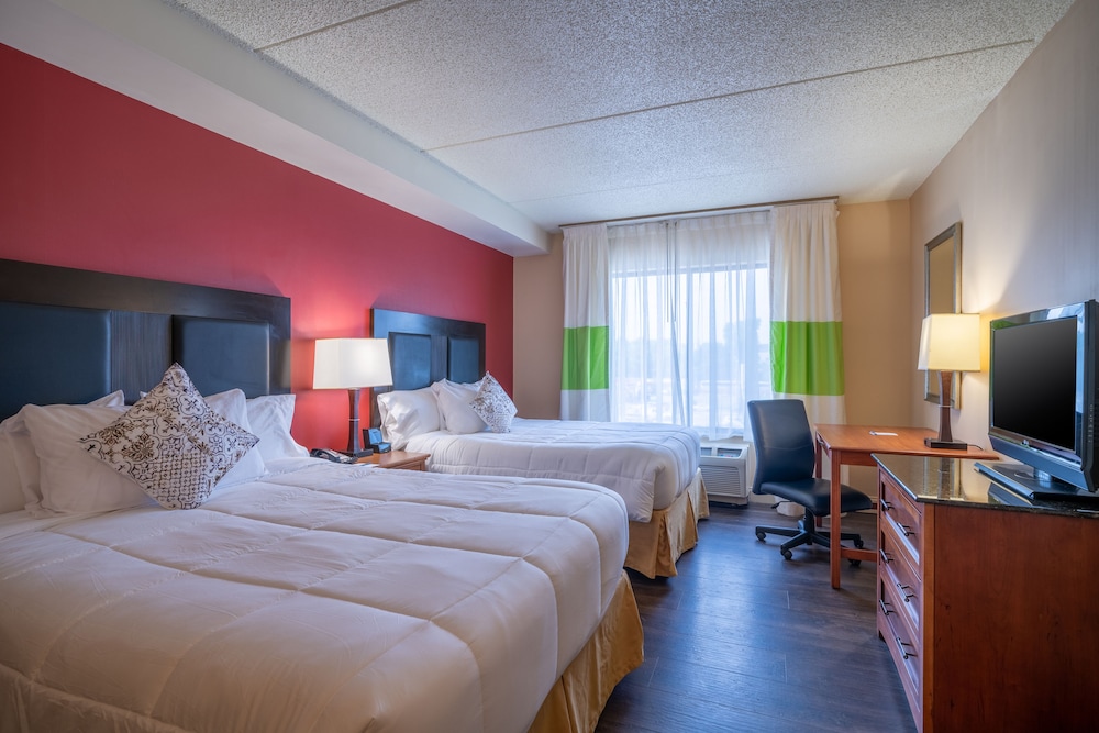 Basic Room, 2 Queen Beds