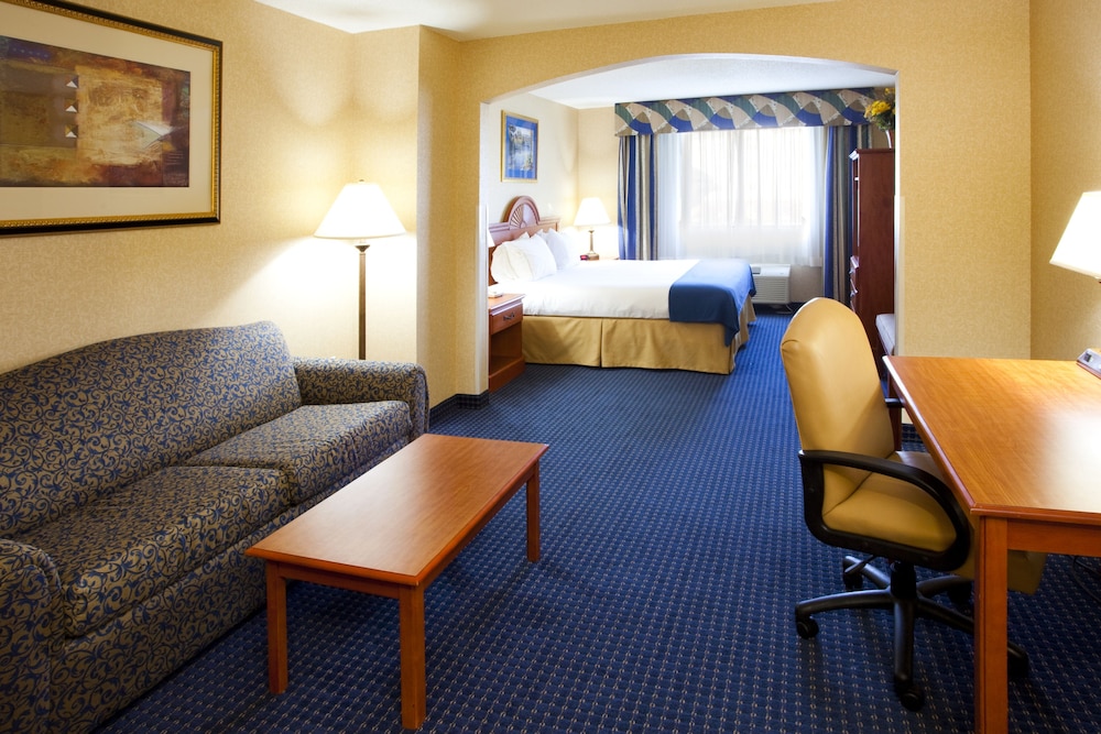 Holiday Inn Express Syracuse Airport by IHG, Foto 3