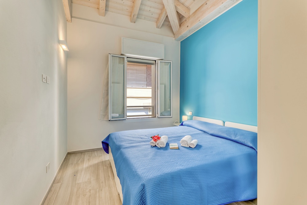 Family Apartment, Multiple Bedrooms, 2 Bathrooms (Casa del Geco Sanremo)