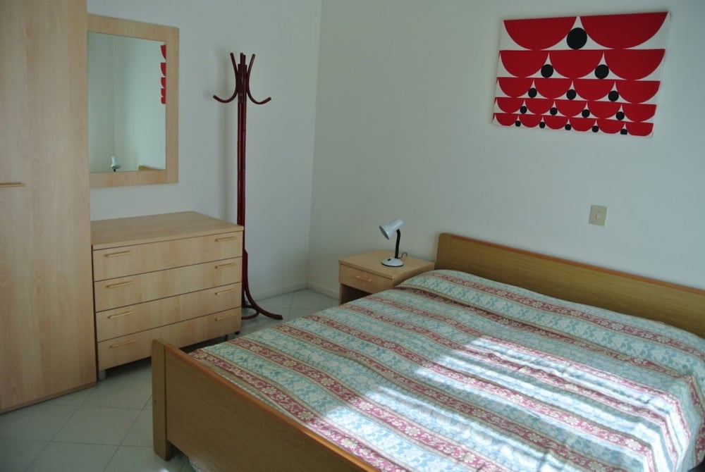 Apartment, 1 Bedroom, Balcony, City View