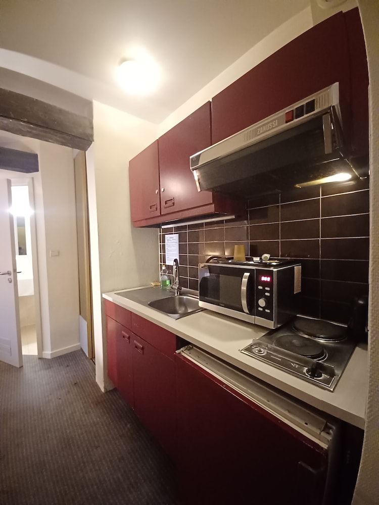 Economy Double Room, Kitchenette