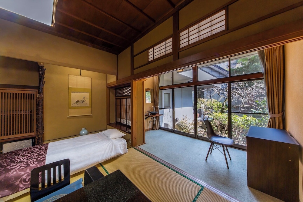 Quadruple Room, Garden View