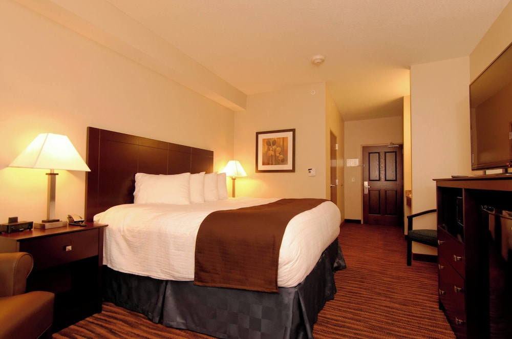 Room, 1 King Bed, Accessible, Non Smoking photo 3