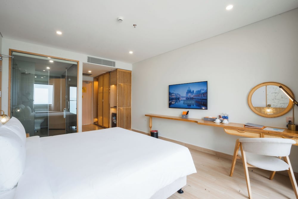 Executive Double or Twin Room