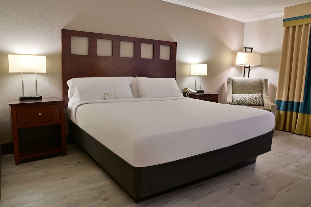 Room, 1 King Bed, Accessible, Bathtub photo 2