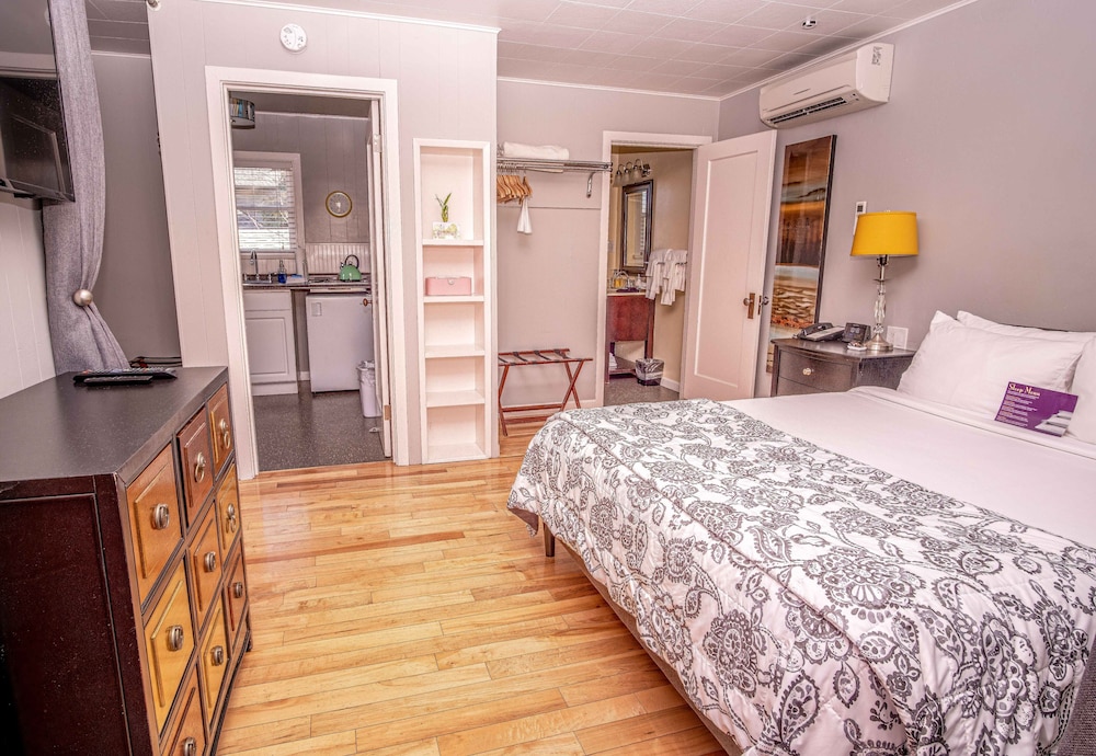 Deluxe Suite - Room 9