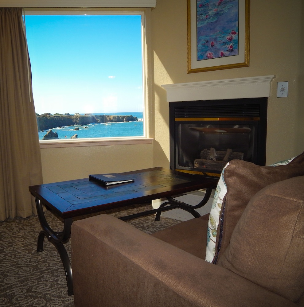 Standard Room, Ocean View (Without Tub)