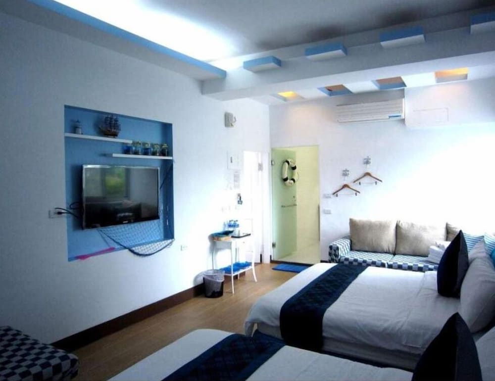 Comfort Quadruple Room photo 1