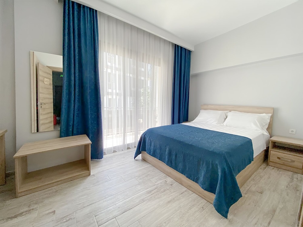 Standard Room, Balcony, Sea View photo 1