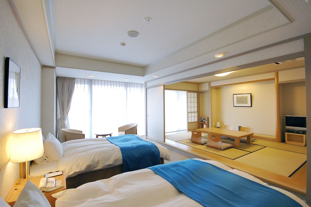 Japanese Western Style Room
