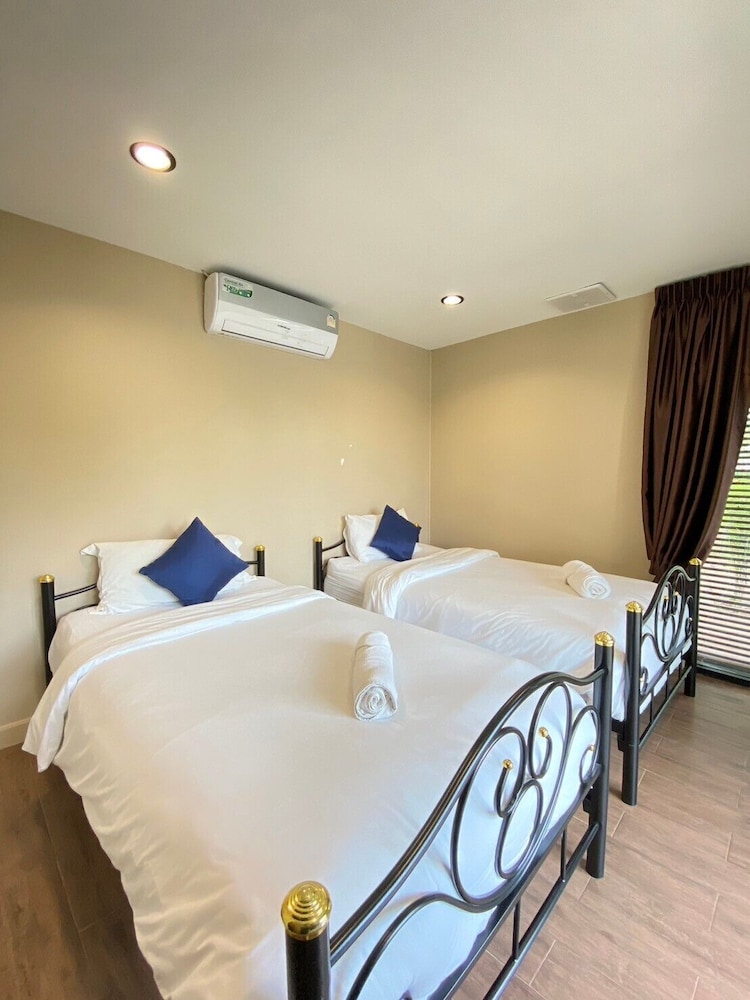 Comfort Double or Twin Room, 2 Twin Beds