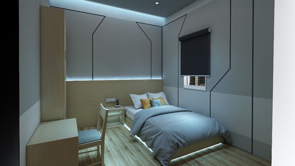 Standard Double Room, 1 Queen Bed - Photo 2