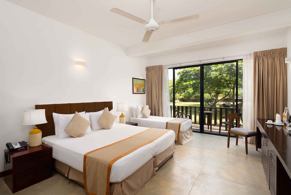 Deluxe Double Room, Garden View photo 1