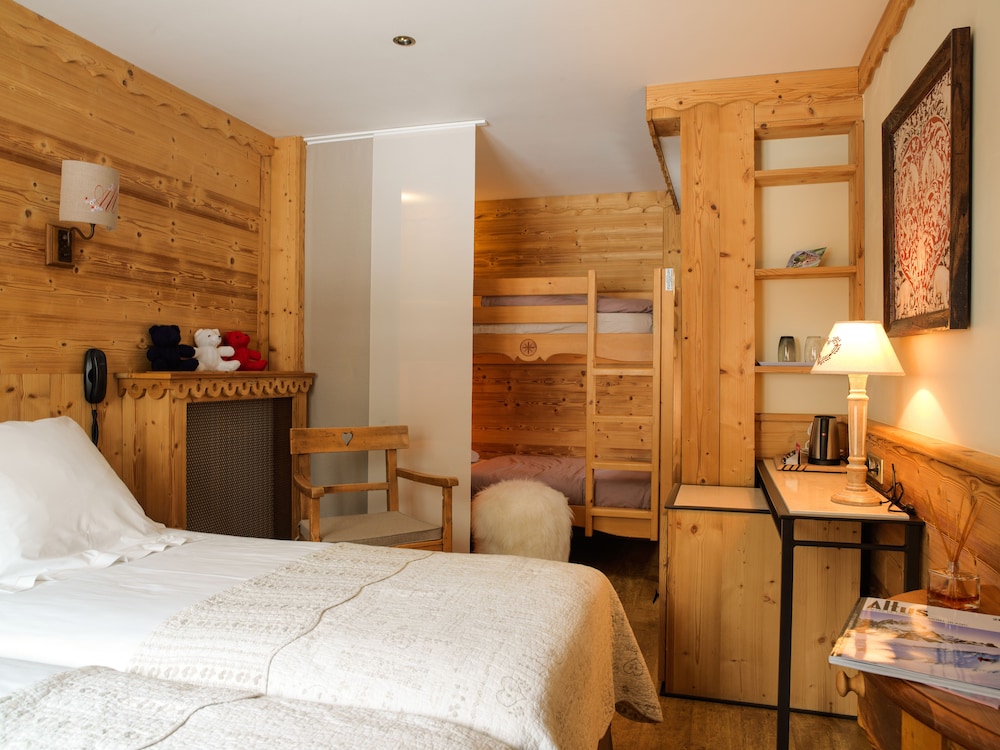 Family Quadruple Room
