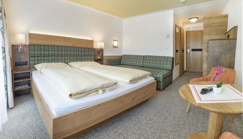 Comfort Double Room, Balcony, Mountain View photo 3