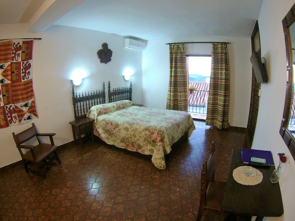 Superior Double Room, 1 Double Bed, Balcony, City View