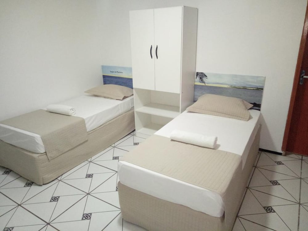 Standard Twin Room (Cama Solteiro)