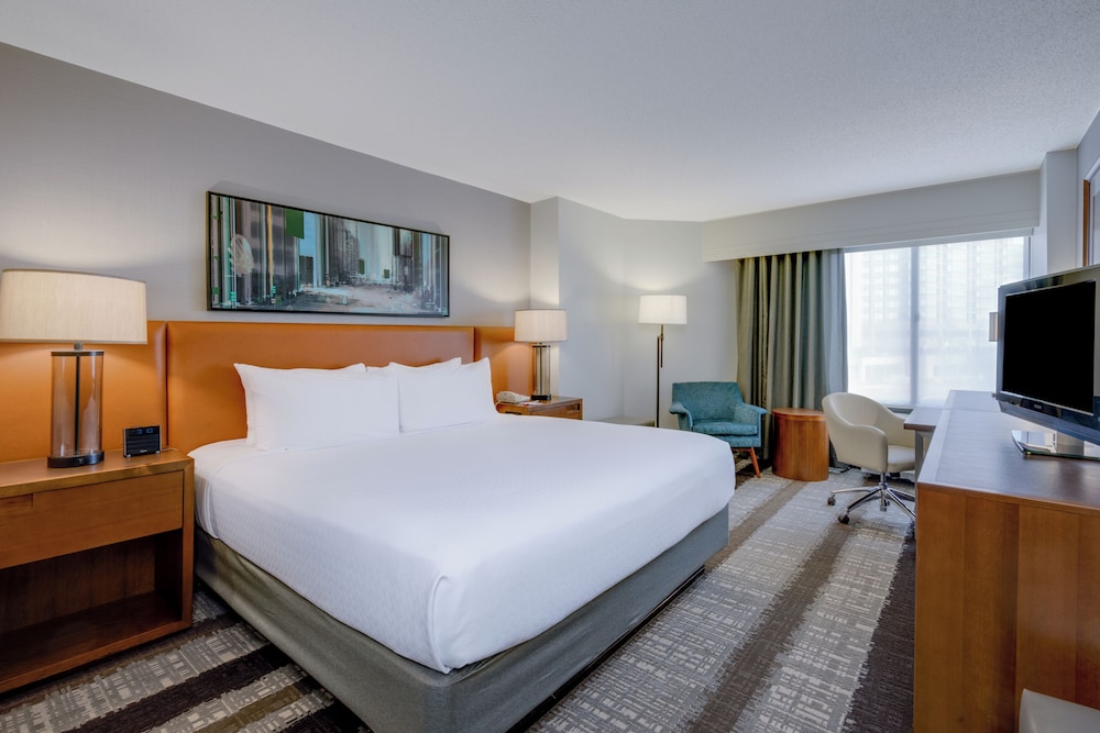 Standard Room, 1 King Bed, Roll-in Shower (Communications, Roll-In Shower) photo 3