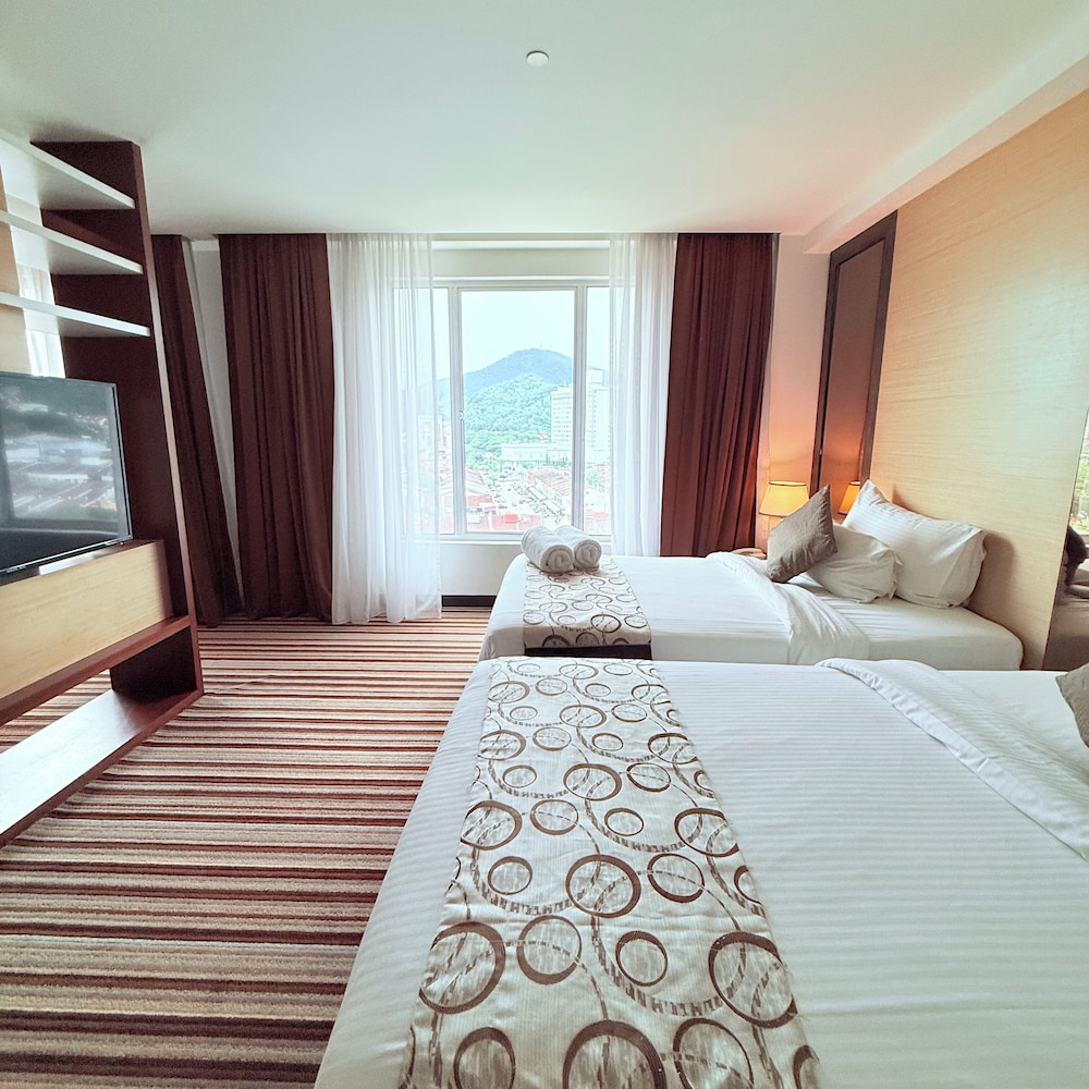 Executive Twin Room
