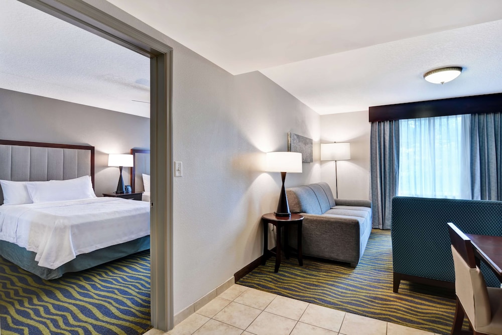Suite, 2 Queen Beds