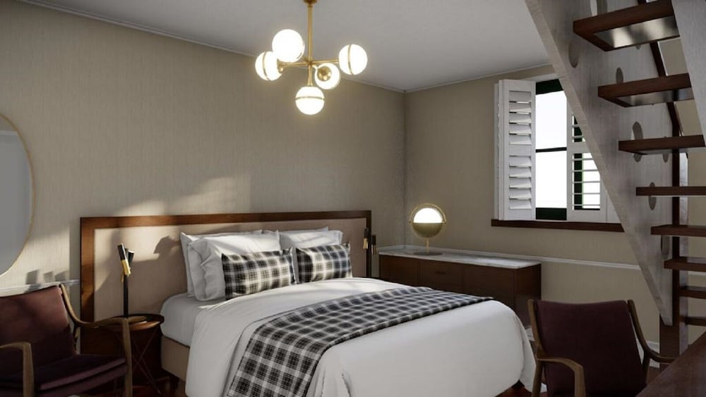 Double Room, Jetted Tub