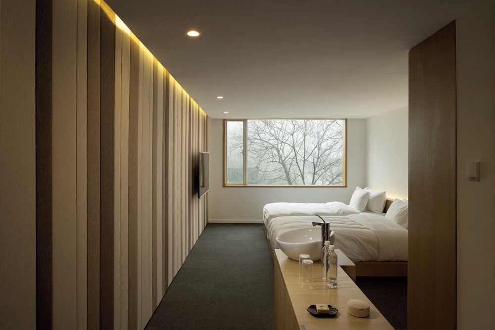 Superior Twin Room (Mainland China Citizens Only)