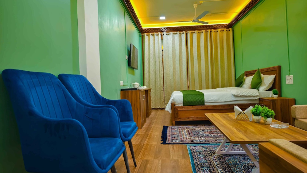 Deluxe Double Room, Mountain View