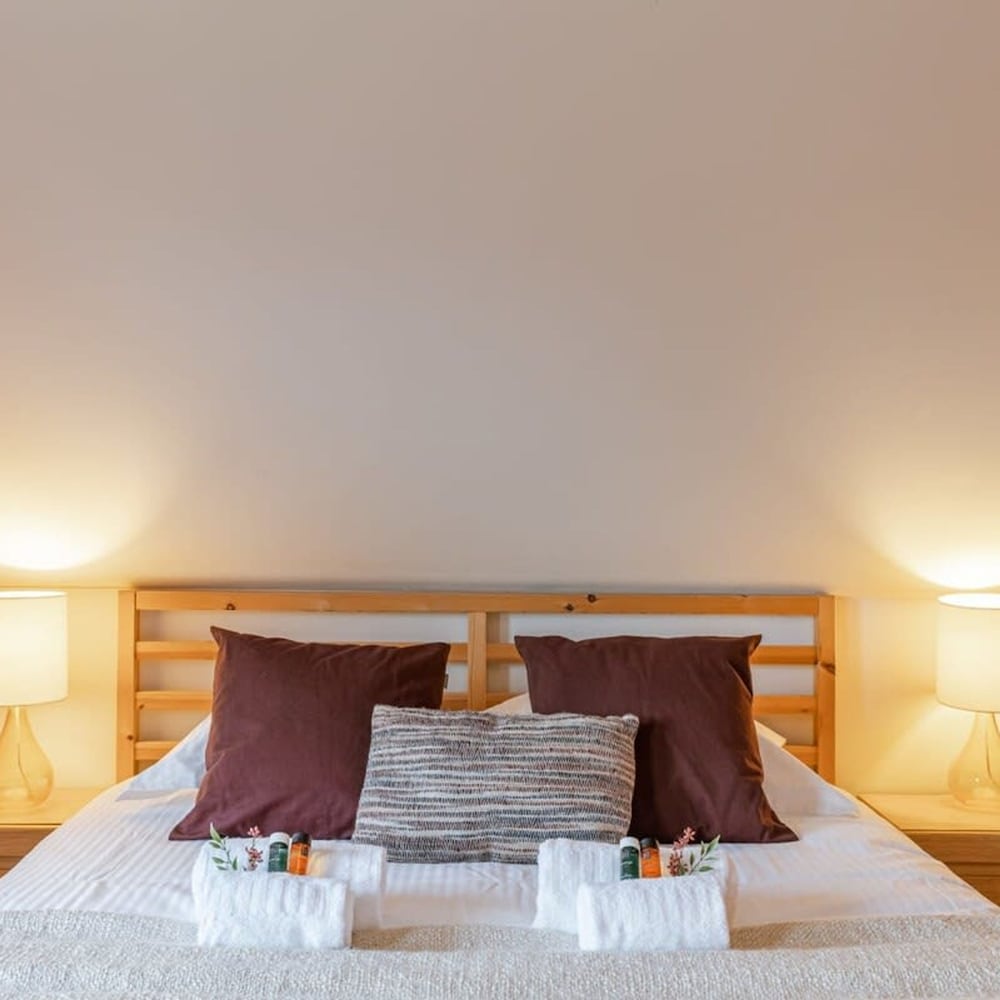 Rustic Family Holiday Home for up to 8 People Located in the Green of the Countryside, Billede 17