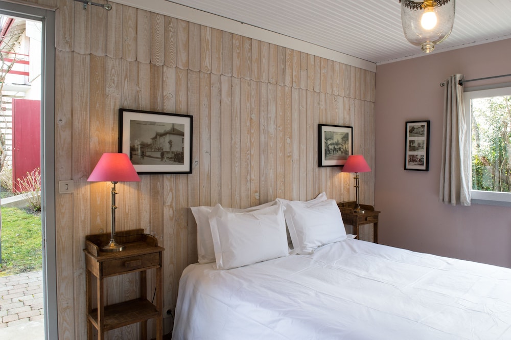 Double Room, Garden View photo 3