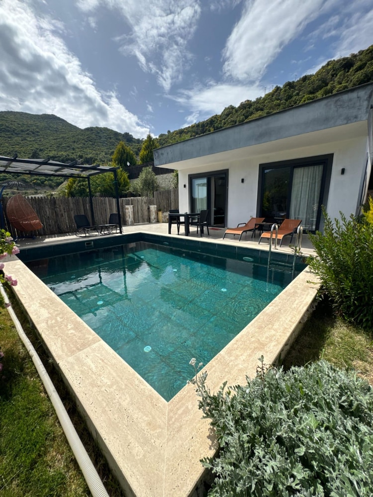 Deluxe Villa, 1 Bedroom, Private Pool