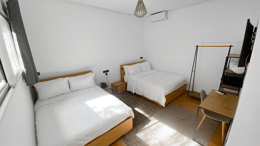Classic Double Room, Garden View