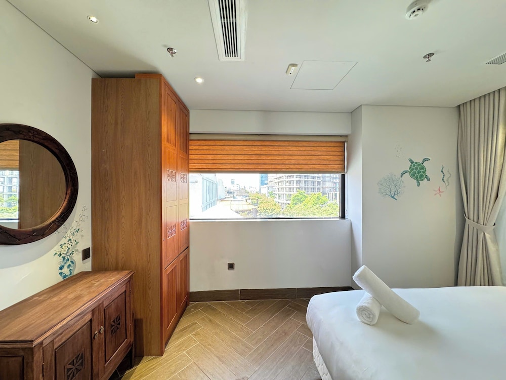 Family Quadruple Room