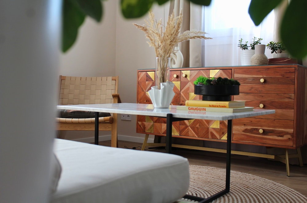 Signature Suite, Garden View