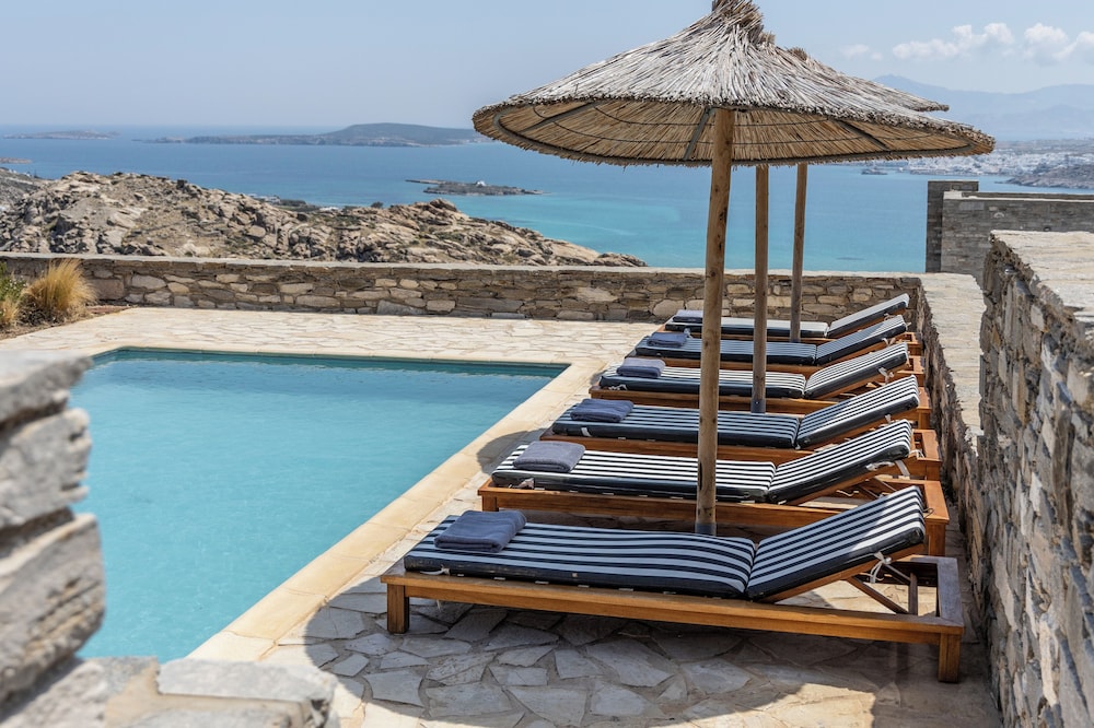 Azure  Villa, 5 Bedrooms, Private Pool, Sea View - Photo 21