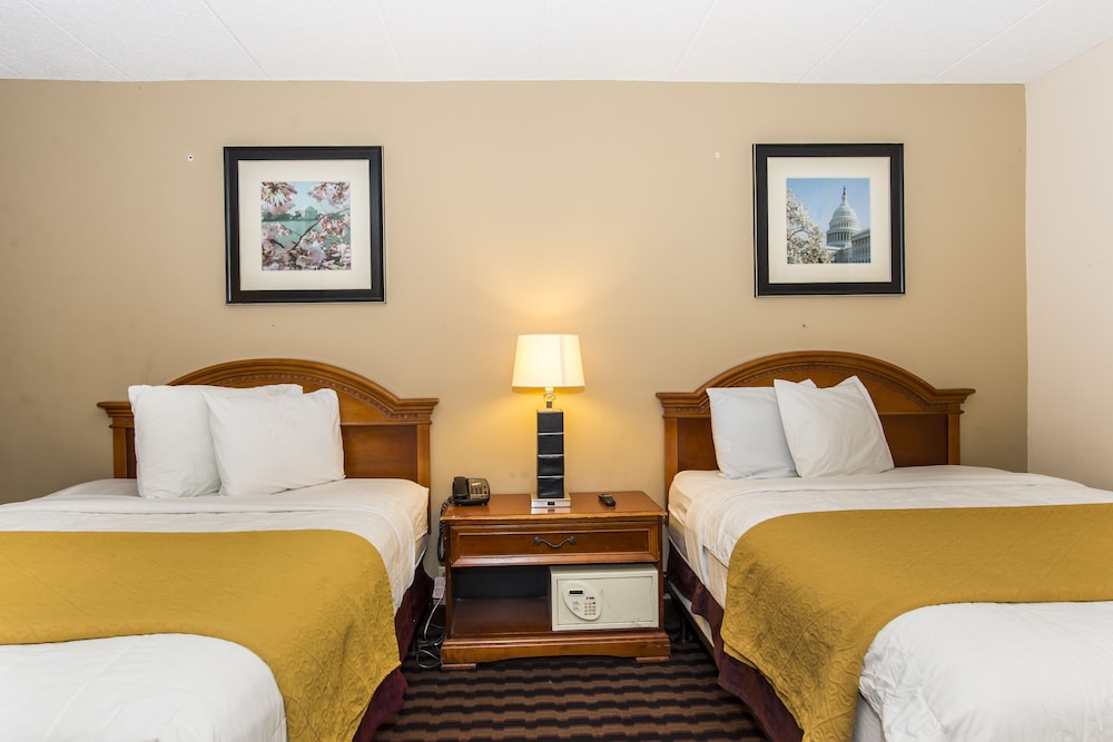Standard Room, 2 Queen Beds photo 3