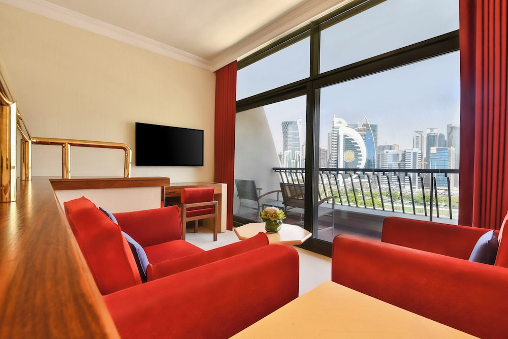 Deluxe Room, 2 Twin Beds, Balcony (View) - Photo 4