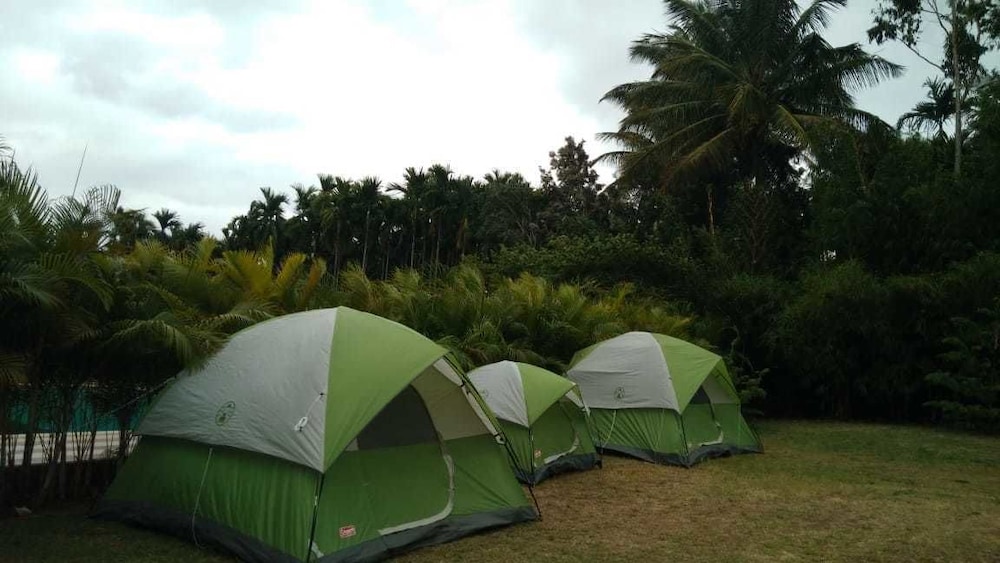 Executive Tent photo 2