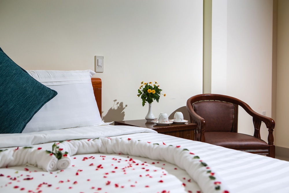 Deluxe Double Room, Garden View photo 2