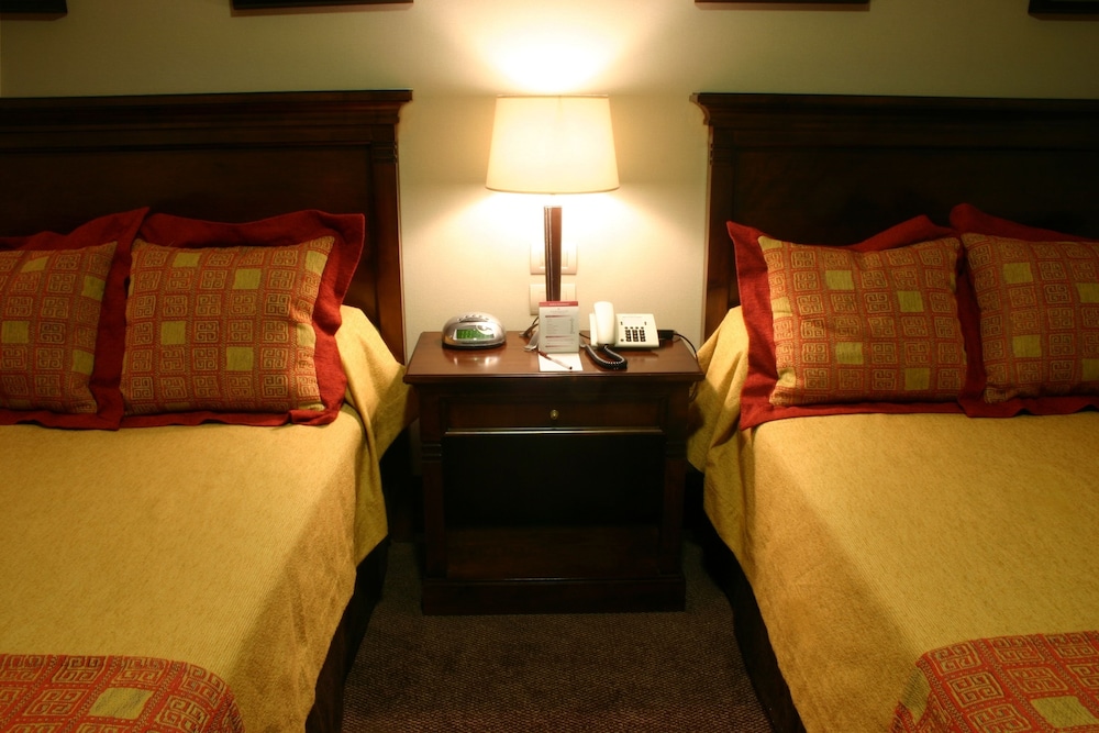 Standard Room, 2 Twin Beds photo 2