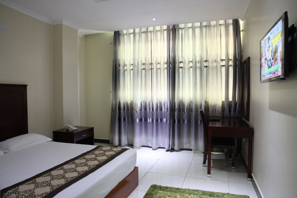 Deluxe Single Room