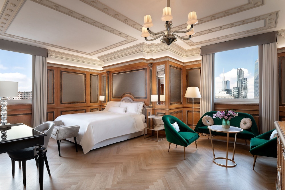 Suite, 1 Bedroom (Diplomatic, steam bath)