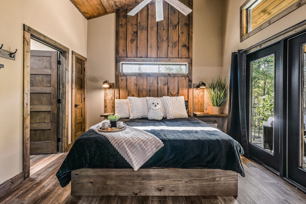 Cabin, 2 Bedrooms