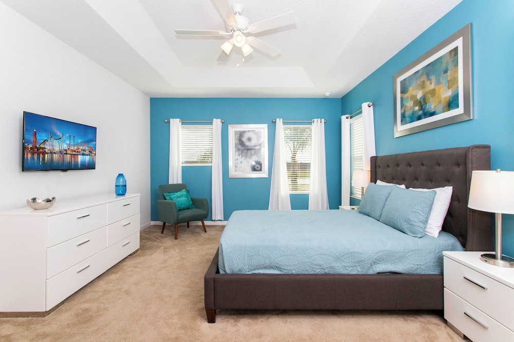 Splendid 5Bd w Pool Close to Disney 310 Bella Vida Resort, Fotografia 71