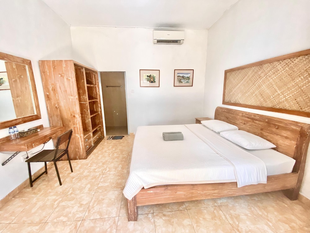 Deluxe Double or Twin Room photo 2